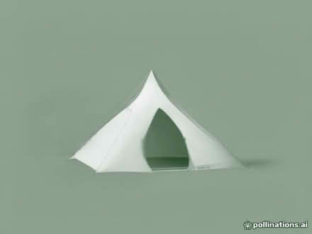 Photo of Broken tent (Llangunllo LD7) #1