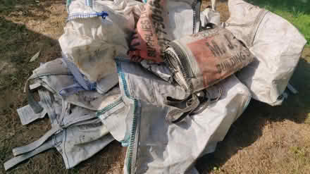 Photo of free 17 bulk bags (Baldock (SG7)) #2