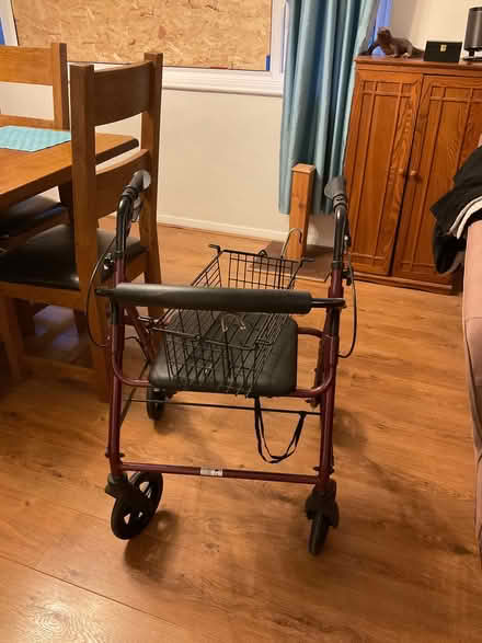 Photo of free Rolling walker (Slough central SL1) #2