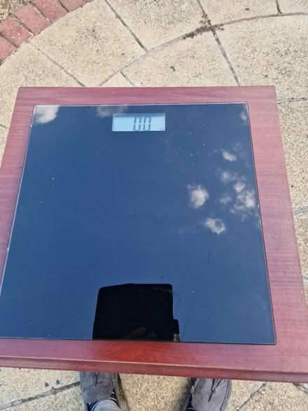 Photo of free Bathroom Scales (Middle Deal CT14) #1
