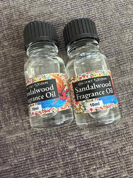 Photo of free 2 x oil fragrance (Biggleswade SG18) #1