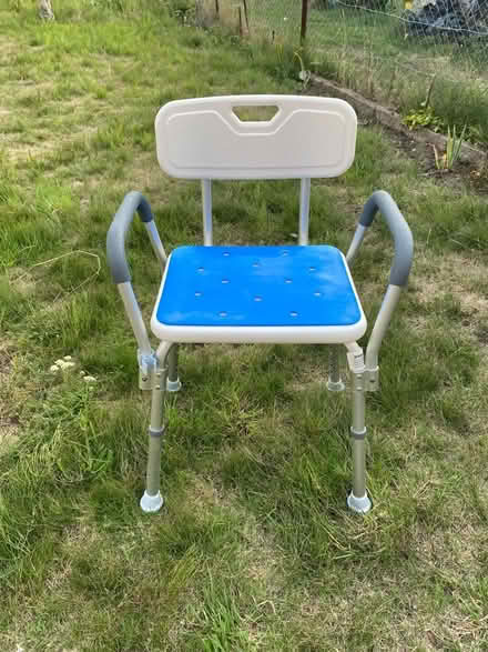 Photo of free Shower Chair (Middle Deal CT14) #2