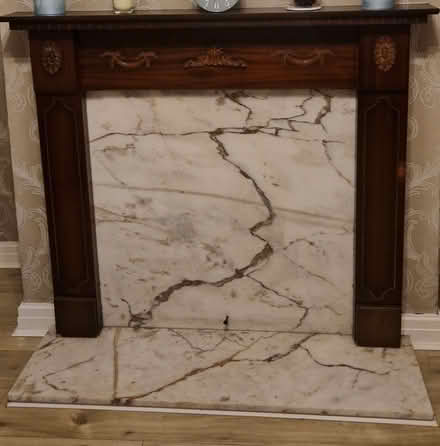 Photo of free Fireplace (Eccleston Hill, St Helens) #1