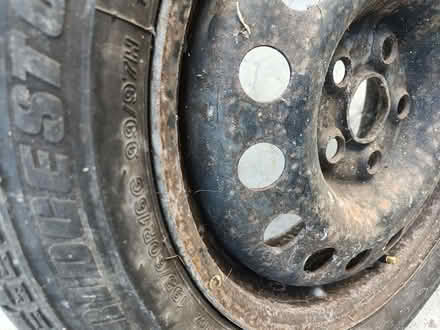 Photo of free 16 inch spare wheel (Dublin 11) #2