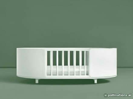 Photo of Toddler Cot (Blackford Bridge BL9) #1