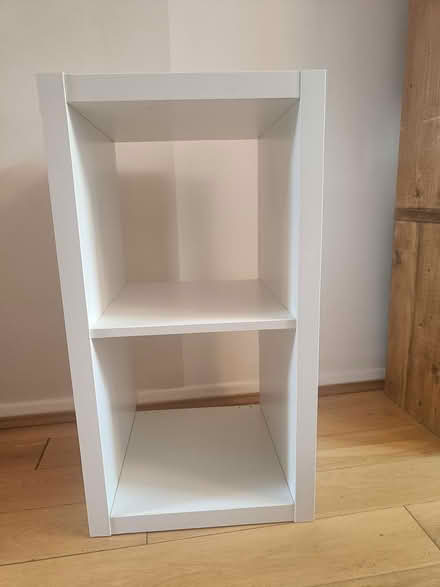 Photo of free Ikea Kallax Shelving unit (1x2) (Sidney Street, OX4) #1