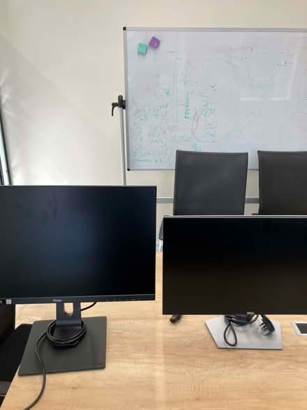 Photo of free Computer Monitor (Shoreditch E2) #1