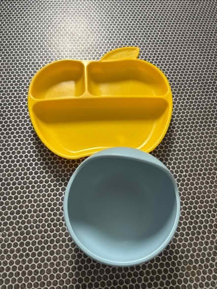 Photo of free Baby bowls (Gracemount EH16) #1