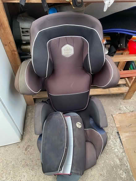 Photo of free Kiddy pro car seat, suit age 5-9 (Amersham Common HP7) #2
