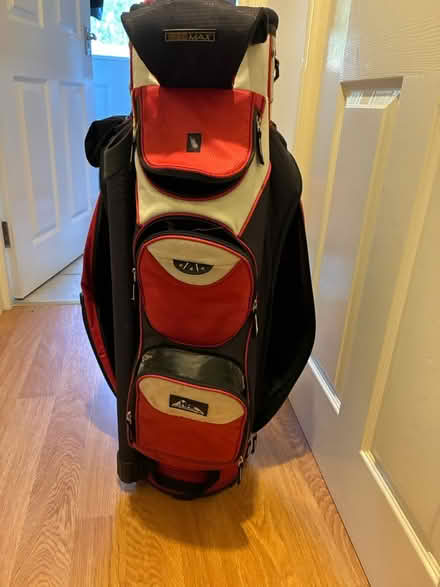 Photo of free Golf Bag (Heath) #1