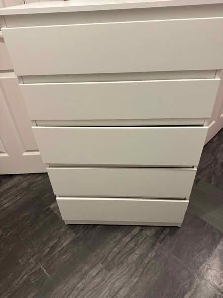 Photo of free IKEA chest of drawers (Botley OX2) #1