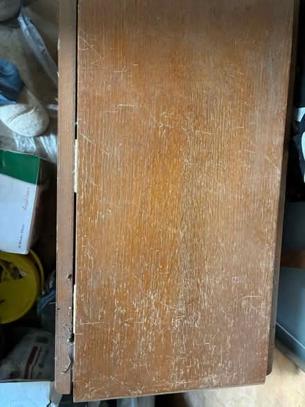 Photo of free Drop leaf table and chairs (Steeple, CM0) #2