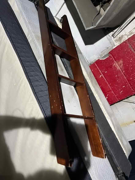 Photo of free Lamp table bun (Fairfax virginia) #4