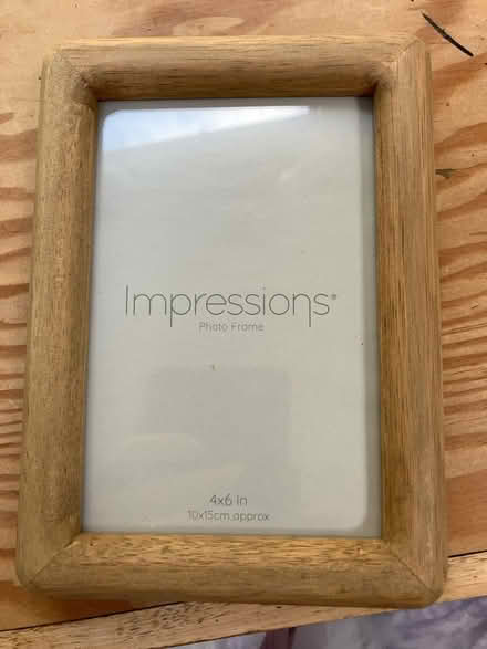 Photo of free Photo Frame - 6 x 4 inch size (Frome (Central) BA11) #1