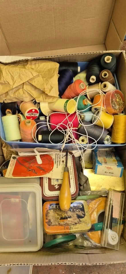 Photo of free Haberdashery (Hooks Cross SG14) #1