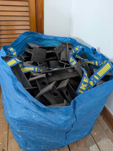 Photo of free Used Loft Legs (Hitchin - SG4) #1