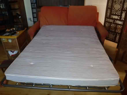 Photo of free Sofa bed (Great Broughton CA13) #2