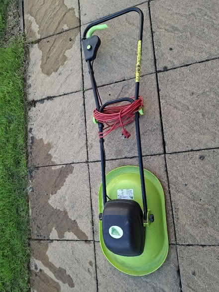 Photo of free Electric hover mower (Dothill TF1) #1