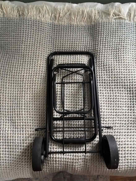 Photo of free Small folding trolley (St Albans AL3) #1