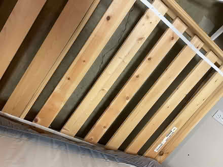 Photo of free IKEA single frame and bed (Centrepointe) #1