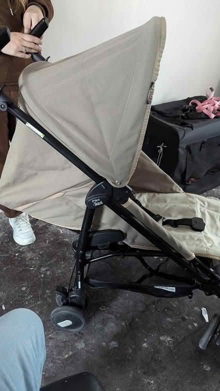 Photo of free Buggy (Paulsgrove po6) #1