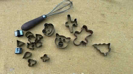 Photo of free Cookie cutters (Wotton-under-edge GL12) #1