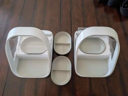 Photo of free 2 Microchip pet feeders (Morgan Hill) #1