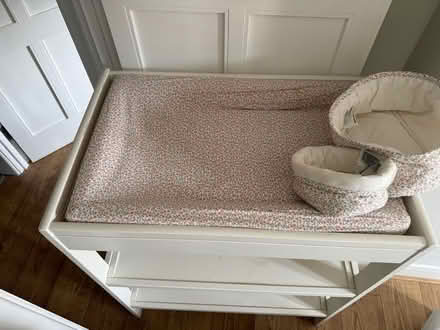 Photo of free IKEA Baby changing table (NW6) #3