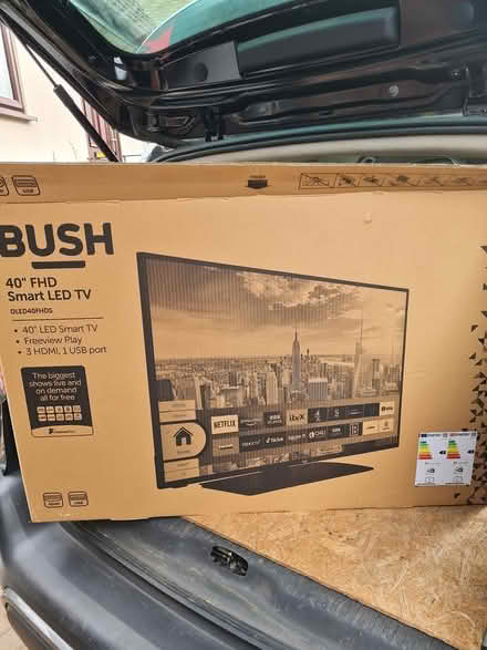 Photo of free Tv's (Lawford) #2