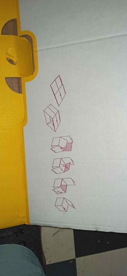 Photo of free Packing box x2 (Victoria SW1P) #2