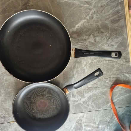 Photo of free Frying pans 2 (Stanks drive) #2