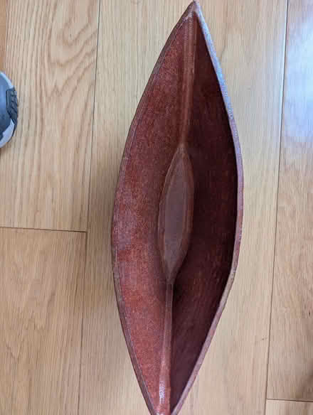 Photo of free Handmade ceramic bowl/sculpture (Hercules) #2