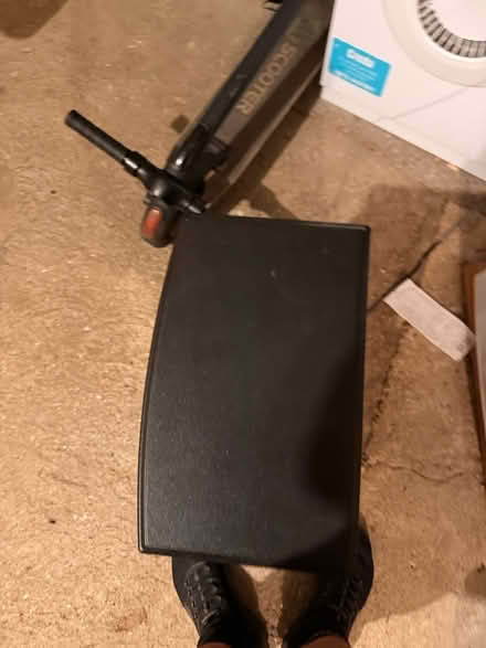 Photo of free Small electric fire (Sl6 5JA) #4