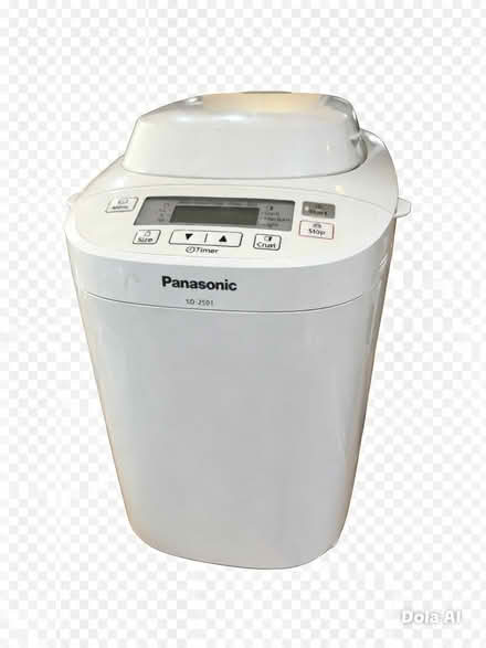 Photo of free Pananasonic bread maker SD 2501 (Bishop's Castle SY9) #1