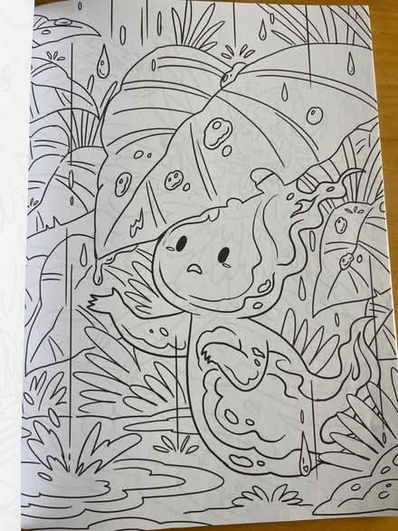 Photo of free Colouring Book (Fairfield Park BA1) #2