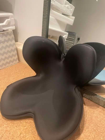 Photo of free Japanese back rest (N4 Finsbury Park Road) #1