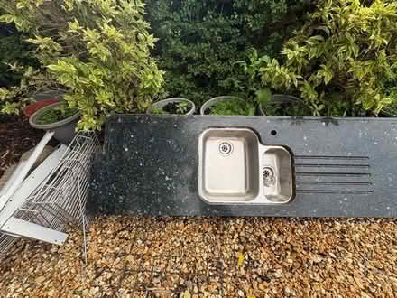 Photo of free Marble worktops & sink (Southport PR8) #3