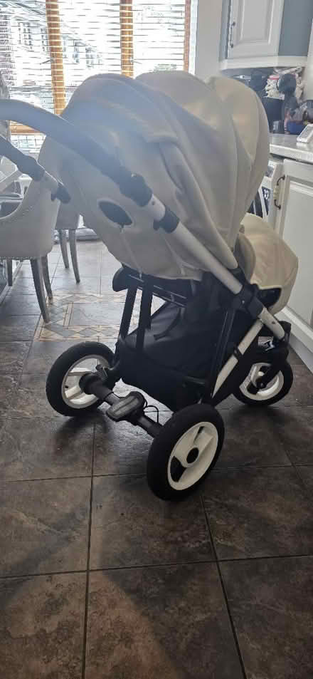 Photo of free Baby pram (Kilcock) #3