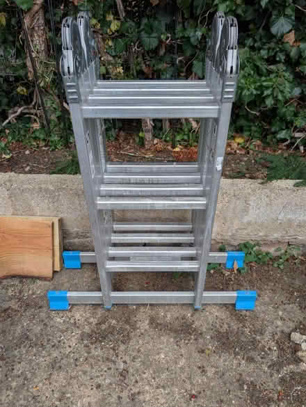 Photo of free foldable ladder (Headington OX3) #1
