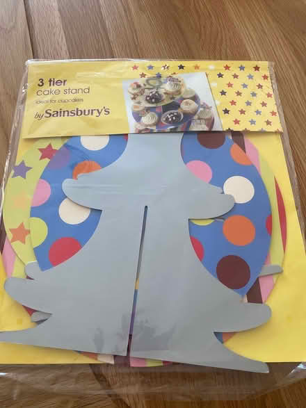 Photo of free Cake stand (Letchworth garden city SG6) #1