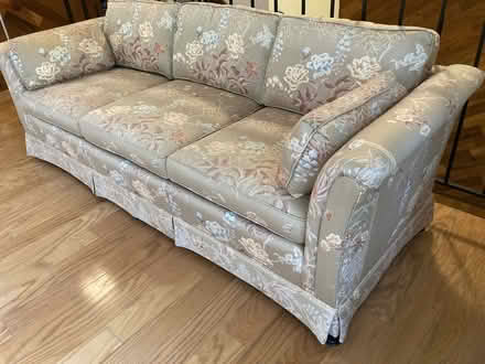 Photo of free Comfortable Sofa (North Bothell) #2