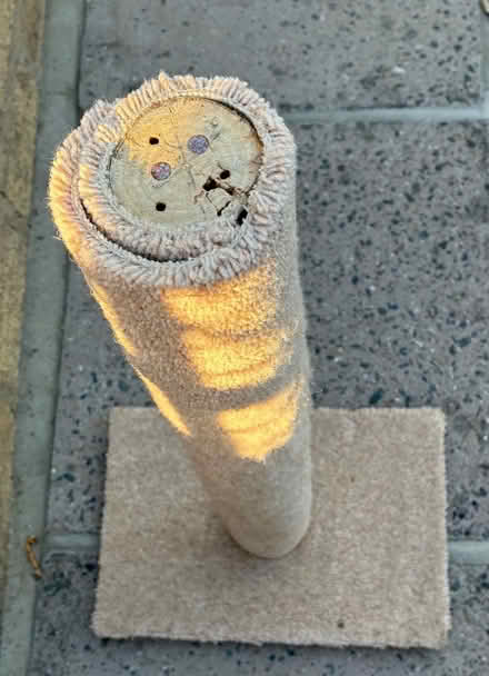 Photo of free Cat scratching post (Coney Hall BR4) #2