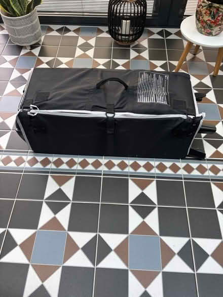 Photo of free Joie travel cot (Carlton Miniott YO7) #1