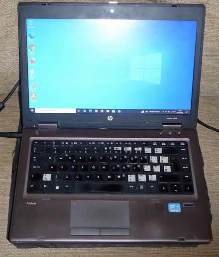 Photo of free HP Laptop Probook 6470b (West Bridgford NG2) #1