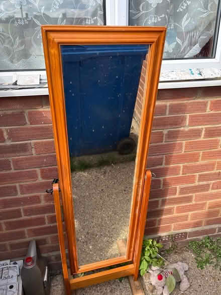 Photo of free Mirror (Ipswich IP2) #2