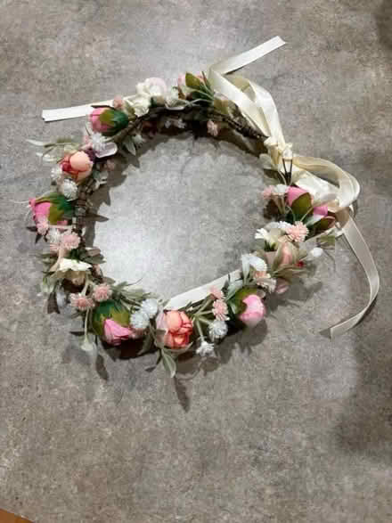 Photo of free Silk Flower Crowns (Providence Subdivision, Elgin) #3