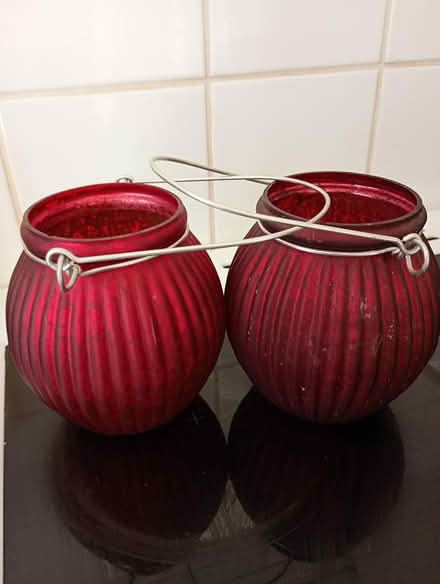 Photo of free Tea light holders (Cowley Oxford OX4 2TL) #1