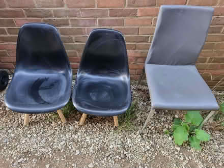 Photo of free Children's / playroom chairs (Walton Manor OX2) #1