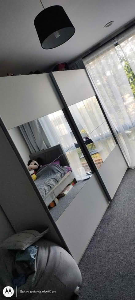 Photo of free Wardrobe (Coulsdon) #1