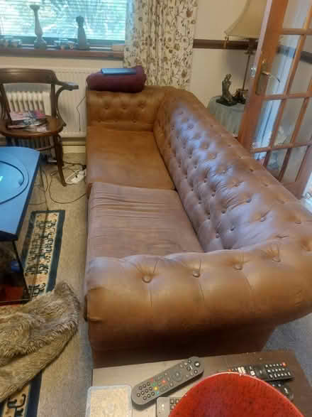 Photo of free Large sofa bed (Nailsworth GL6) #3